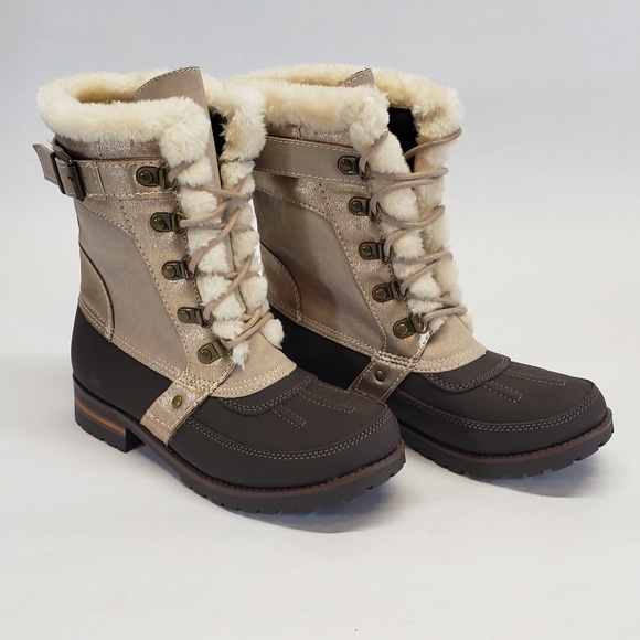 Rock & Candy Shoes - ROCK & CANDY Womens Danlea Cold Weather Boots